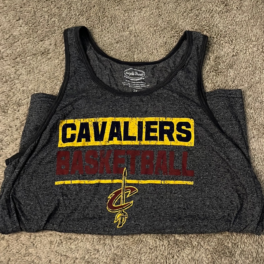 Mens Cleveland Cavs Tank Top